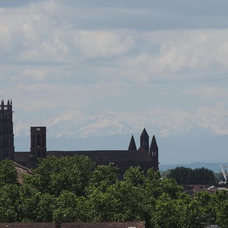 Le Panoramique Toulouse Exterior foto